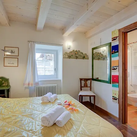 Antico - Happy Lejlighed Livigno