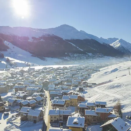 Lejlighed Antico - Happy Livigno