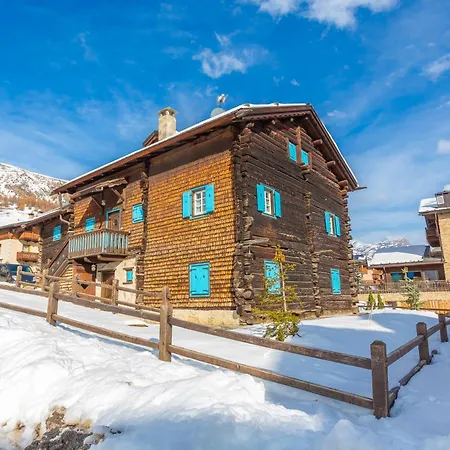 Antico - Happy Livigno